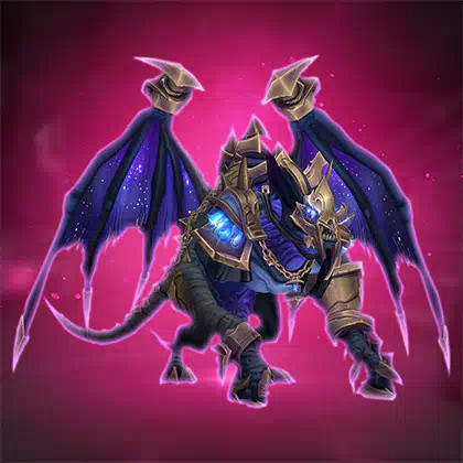 Gladiateurs astraux Chauve-souris fel Boost