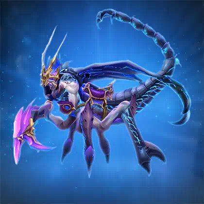 Fast Azure Void Flyer Boost