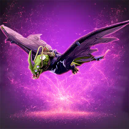 Befallener Necroray-Boost