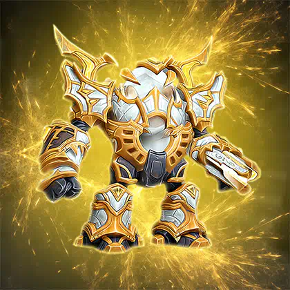 Lightforged Warframe Boost