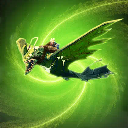 Nécroray pestilentiel Boost