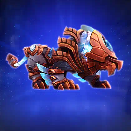 Phalynx of Humility Boost