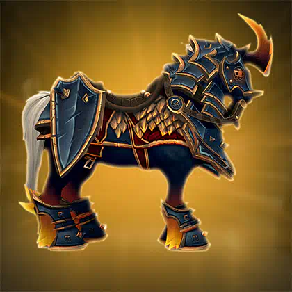 Prestigious Bloodforged Courser Boost