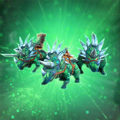 Offre groupée de cors des bois primordiaux