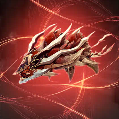 Rubyshell Krolusk Boost