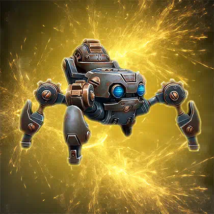 Boost de la mécanicienne rouillée