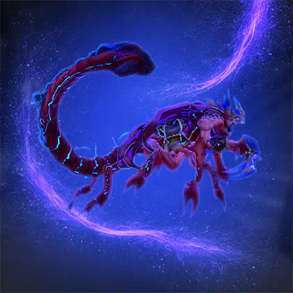 Fast Scarlet Void Flyer Boost