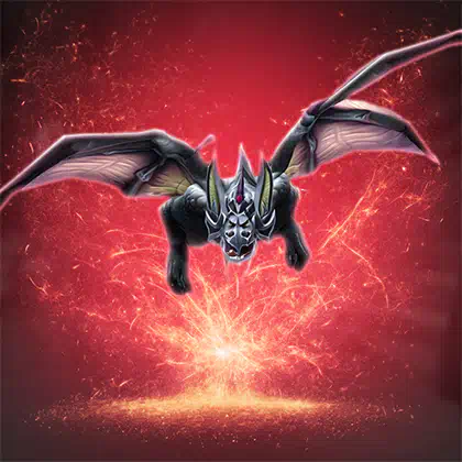 Dredwing Boost à pointe d'argent