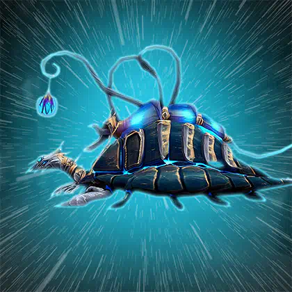 Umbral Scythehorn Boost