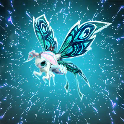 Boost de l'aile de papillon vibrante