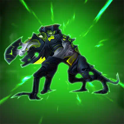 Boost de l'infâme fléau