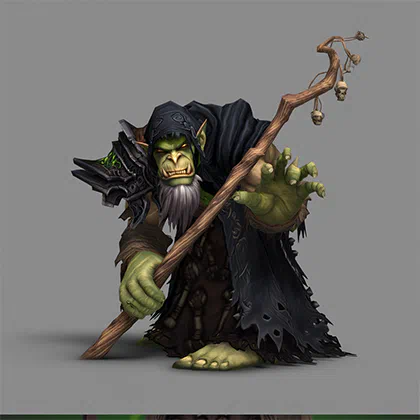 WoW Legion Remix Nighthold Mythic Carry