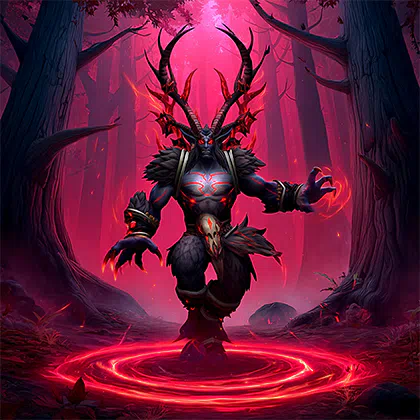 WoW Legion Remix Darkheart Thicket Carry