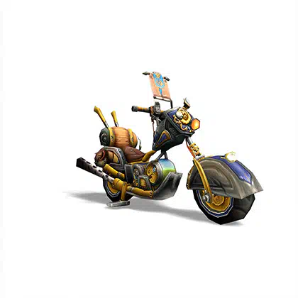 Cheap Mekgineers Chopper Boosting Service