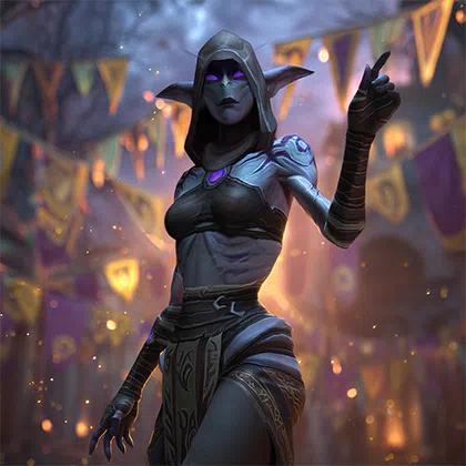 WoW Legion Remix Campaign Carry