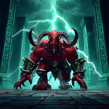 WoW Legion Remix Tomb of Sargeras Mythic Carry