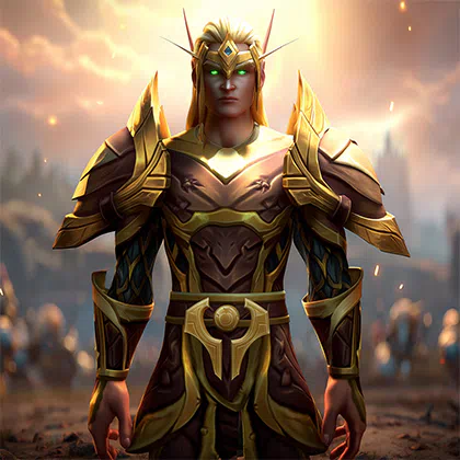 WoW Legion Remix Titles Carry