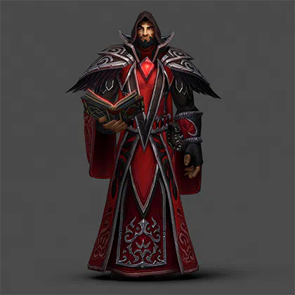 WoW Legion Remix Return to Karazhan Carry