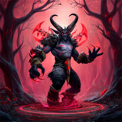 World of Warcraft Legion Remix Darkheart Thicket Carry