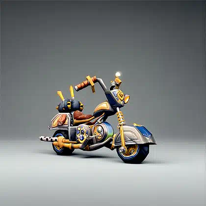 WoW Mekgineers Chopper Boost