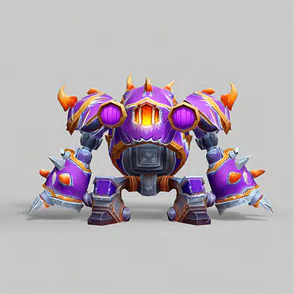 Cheap Violet Goblin Shredder Boosting Service
