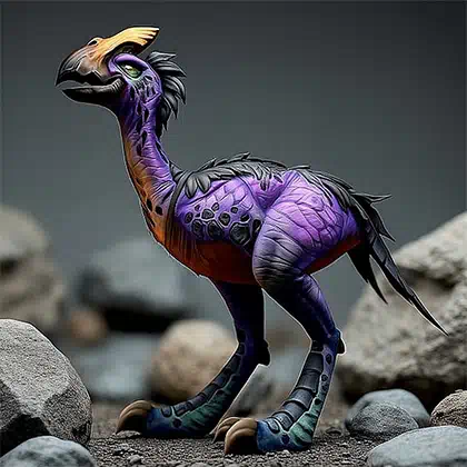 WoW Swift Forest Strider Boost