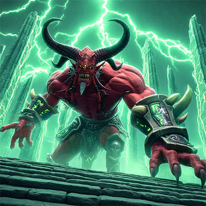 World of Warcraft Legion Remix Tomb of Sargeras Mythic Carry