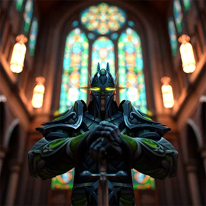 World of Warcraft Legion Transmog Carry