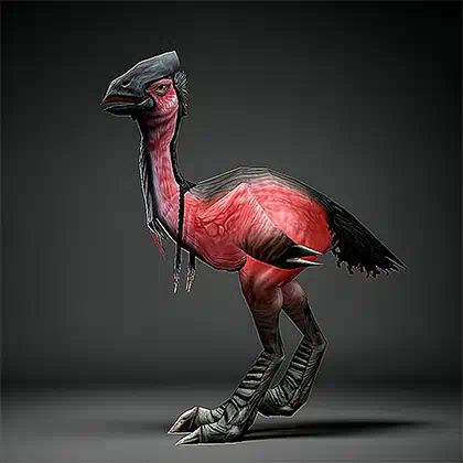 World of Warcraft Swift Lovebird Carry