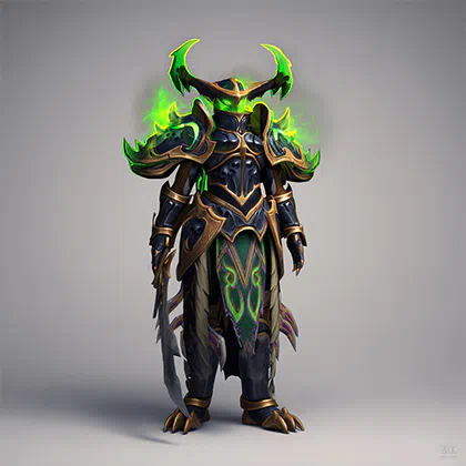 World of Warcraft Legion Remix Vault of the Wardens Carry