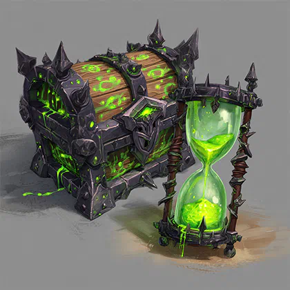 WoW Legion Remix Heroic Raid + Timeworn+15 Boost