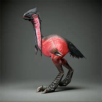 WoW Swift Lovebird Carry