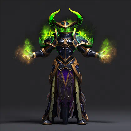 WoW Legion Remix Vault of the Wardens Boost