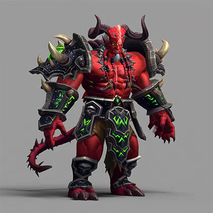 World of Warcraft Legion Remix Tomb of Sargeras Mythic Boosting Service