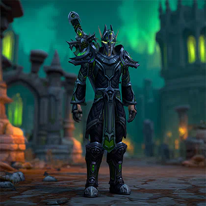 World of Warcraft Legion Transmog Boosting Service