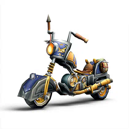 World of Warcraft Mekgineers Chopper Boosting Service