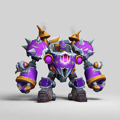 World of Warcraft Violet Goblin Shredder Boosting Service