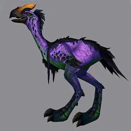 World of Warcraft Swift Forest Strider Boosting Service