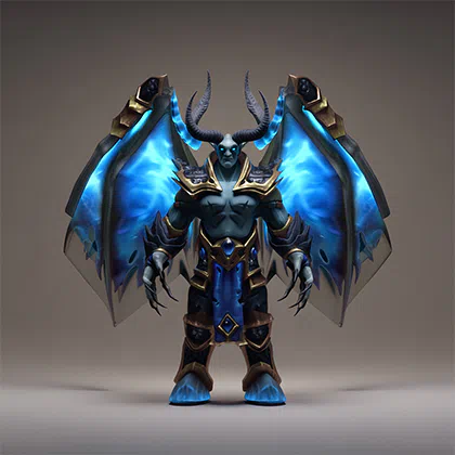 World of Warcraft Legion Cathedral of Eternal Night Boosting Service