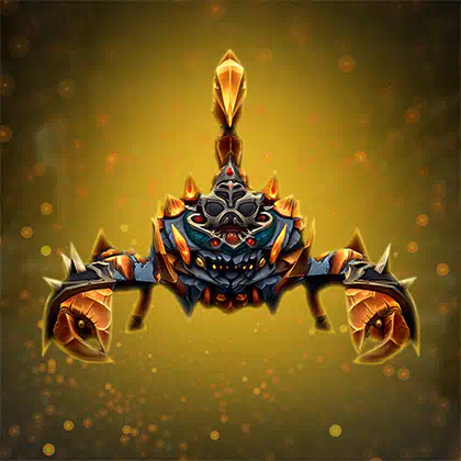 WoW Amber Scorpion Boost
