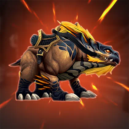 WoW Amber Shardhide Boost