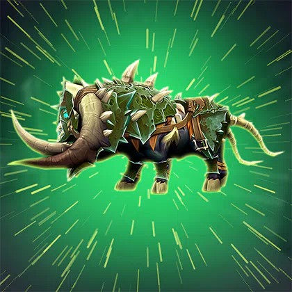 WoW Armored Plaguerot Tauralus Boost