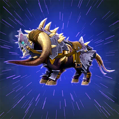 WoW Gepanzertes Kriegsgezücht Tauralus Boost