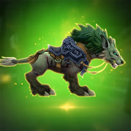 WoW Battle-Bound Warhound Boost