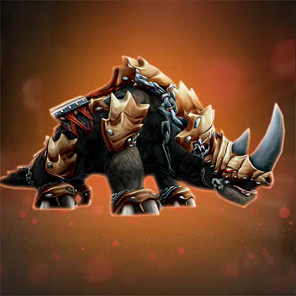 WoW Black War Kodo Boost