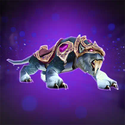 WoW Black War Tiger Boost