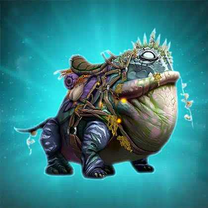 WoW Blue Marsh Hopper Boost