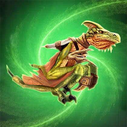 WoW Gefangener Sumpfstalker Boost