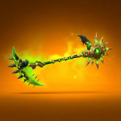 WoW Legion Remix Scythe of the Unmaker Carry