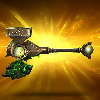 WoW Legion Remix Hammer of Vigilance Carry